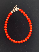 Load image into Gallery viewer, Nina Lapchyk 6.5" coral bracelets