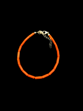 Load image into Gallery viewer, Nina Lapchyk 6.5" coral bracelets