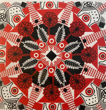 Load image into Gallery viewer, Taras Lachowsky "Vytynanky" greeting cards-perfect Holiday cards.