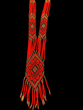 Load image into Gallery viewer, Gerdan 19" long necklace, made in Ukraine