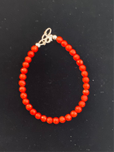Load image into Gallery viewer, Nina Lapchyk 6.5" coral bracelets