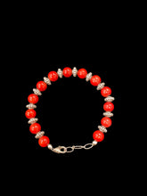 Load image into Gallery viewer, Nina Lapchyk 6.5" coral bracelets
