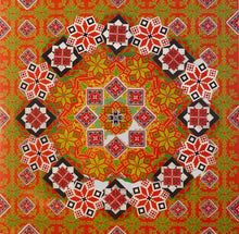 Load image into Gallery viewer, Taras Lachowsky "Vytynanky" greeting cards-perfect Holiday cards.