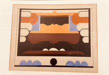 Load image into Gallery viewer, Sale ! Alexandra Exter :The Stage is a World assorted postcards