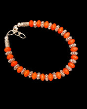 Load image into Gallery viewer, Nina Lapchyk 6.5" coral bracelets