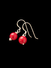 Load image into Gallery viewer, Nina Lapchyk assorted coral earrings
