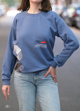 Load image into Gallery viewer, Sale ! Alexandra Exter fleece crewneck sweatshirt featuring “Abstract Composition”
