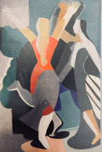 Load image into Gallery viewer, Sale ! Alexandra Exter :The Stage is a World assorted postcards