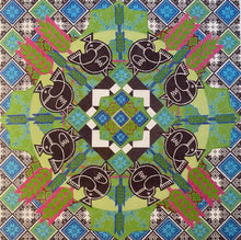 Load image into Gallery viewer, Taras Lachowsky "Vytynanky" greeting cards-perfect Holiday cards.