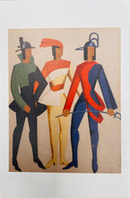 Load image into Gallery viewer, Sale ! Alexandra Exter :The Stage is a World assorted postcards