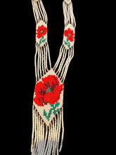 Load image into Gallery viewer, Gerdan 19" long necklace, made in Ukraine