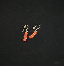 Load image into Gallery viewer, Nina Lapchyk assorted coral earrings