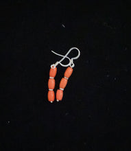 Load image into Gallery viewer, Nina Lapchyk assorted coral earrings