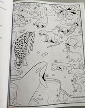 Load image into Gallery viewer, Ukrainian Picture Dictionary Coloring Book