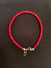 Load image into Gallery viewer, Nina Lapchyk 6.5" coral bracelets