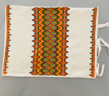 Load image into Gallery viewer, Embroidered Vintage Nyzynka Pillowcase 18 1/2" x 15"