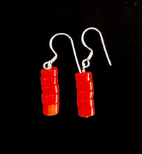 Load image into Gallery viewer, Nina Lapchyk assorted coral earrings