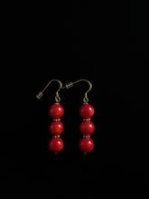Load image into Gallery viewer, Nina Lapchyk assorted coral earrings