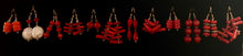 Load image into Gallery viewer, Nina Lapchyk assorted coral earrings