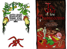 Load image into Gallery viewer, The War of the Mushrooms English