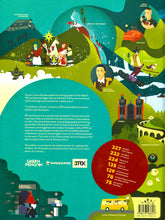 Load image into Gallery viewer, Travelbook UKRAINE beautiful book suitable for Adults and Children