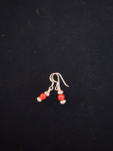 Load image into Gallery viewer, Nina Lapchyk assorted coral earrings