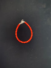 Load image into Gallery viewer, Nina Lapchyk 6.5" coral bracelets