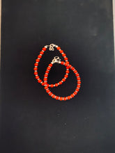Load image into Gallery viewer, Nina Lapchyk 6.5" coral bracelets