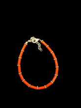 Load image into Gallery viewer, Nina Lapchyk 6.5" coral bracelets