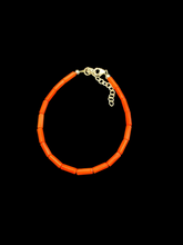 Load image into Gallery viewer, Nina Lapchyk 6.5" coral bracelets