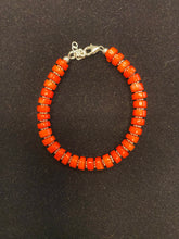 Load image into Gallery viewer, Nina Lapchyk 6.5" coral bracelets