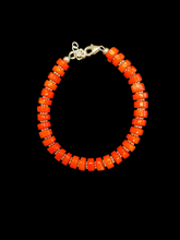 Load image into Gallery viewer, Nina Lapchyk 6.5" coral bracelets