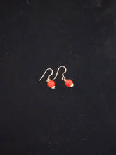 Load image into Gallery viewer, Nina Lapchyk assorted coral earrings