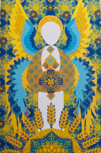 Load image into Gallery viewer, Taras Lachowsky "Vytynanky" greeting cards-perfect Holiday cards.
