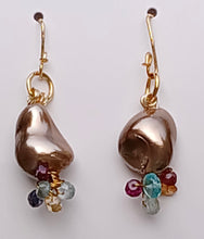 Load image into Gallery viewer, New ! Tania Snihur jewelry earrings
