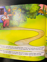 Load image into Gallery viewer, Sirko    A Ukrainian Folktale   in Ukrainian and English
