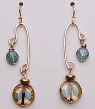 Load image into Gallery viewer, New ! Tania Snihur jewelry earrings
