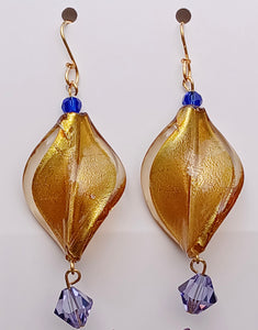 New ! Tania Snihur jewelry earrings