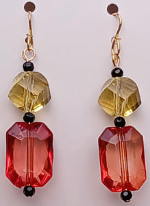 New ! Tania Snihur jewelry earrings