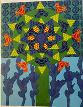 Load image into Gallery viewer, Taras Lachowsky &quot;Vytynanky&quot; greeting cards-perfect Holiday cards.
