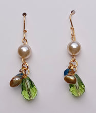 Load image into Gallery viewer, New ! Tania Snihur jewelry earrings
