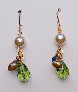 New ! Tania Snihur jewelry earrings