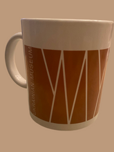 Load image into Gallery viewer, The Ukrainian Museum logo coffee cup
