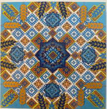 Load image into Gallery viewer, Taras Lachowsky &quot;Vytynanky&quot; greeting cards-perfect Holiday cards.
