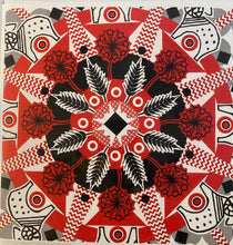 Load image into Gallery viewer, Taras Lachowsky &quot;Vytynanky&quot; greeting cards-perfect Holiday cards.
