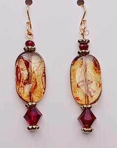 New ! Tania Snihur jewelry earrings