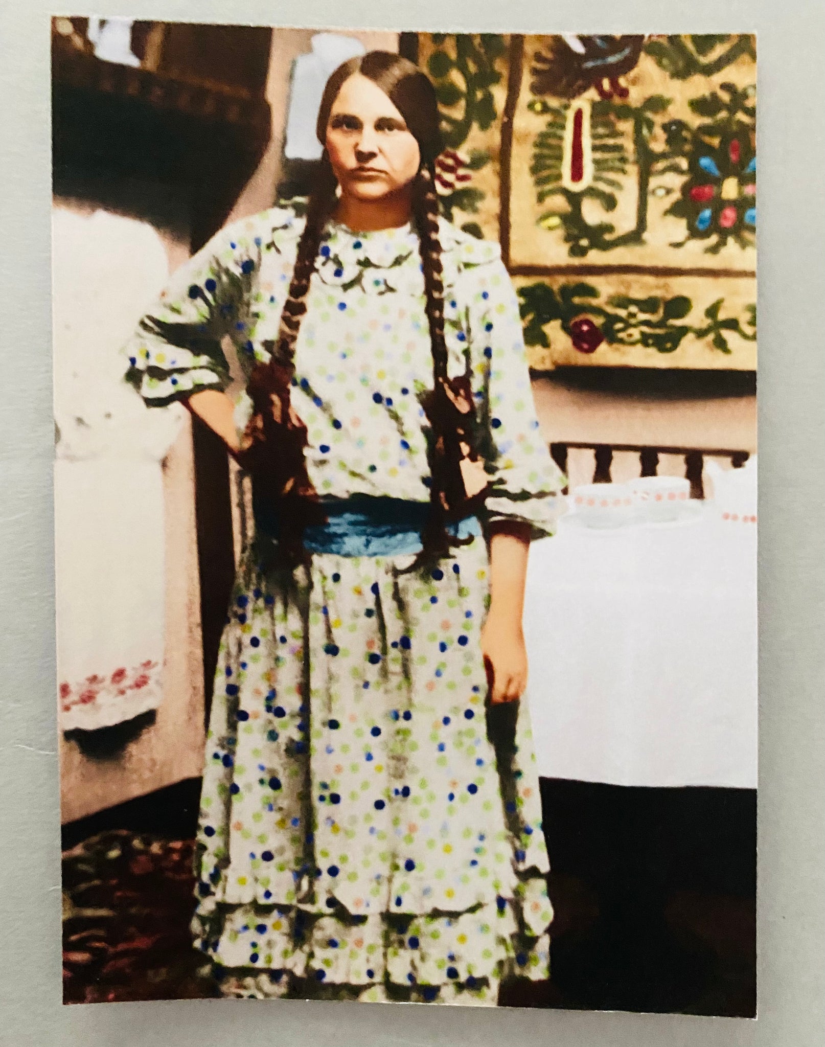 Maria Prymachenko assorted Postcards – The Ukrainian Museum