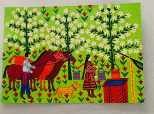 Maria Prymachenko assorted Postcards