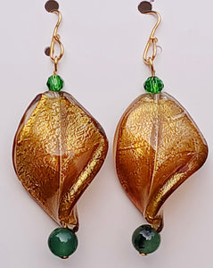 New ! Tania Snihur jewelry earrings