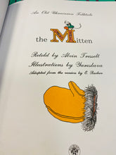 Load image into Gallery viewer, The Mitten (hardcover)    An Old Ukrainain Folktale

